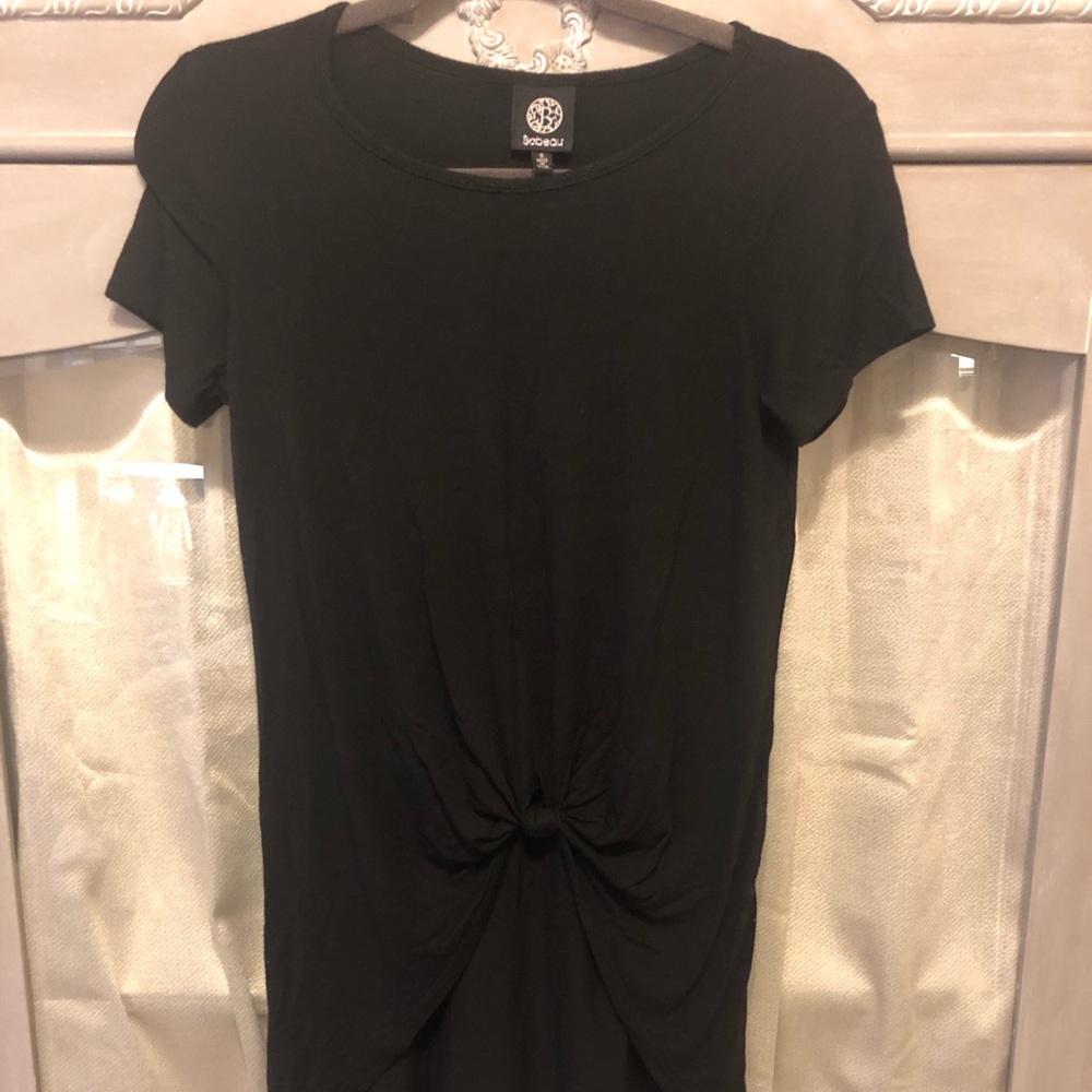 Bobeau black shirt